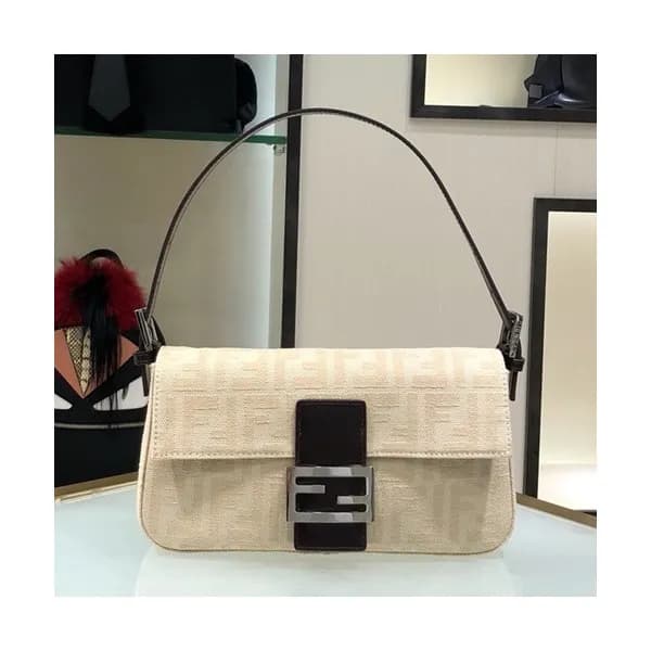 Fendi 2019 Tote Shoulder Bag,26CM - 펜디 2019 여성용 토트… - 1