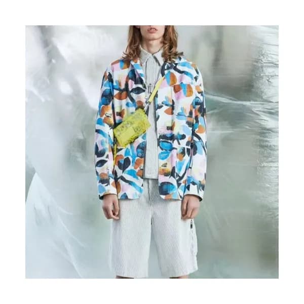 Dior 2019 Mens Business Basic Cotton Suit Jacket -… - 1