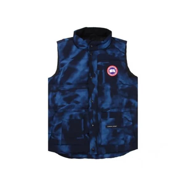 Canada Goose Womens Duck Down Padding Vest - 캐나다구스… - 1