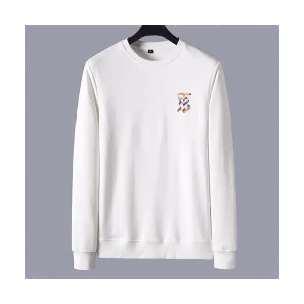[버버리]Burberry 2020 Mens Logo Casual Silket Tshirts… - 1