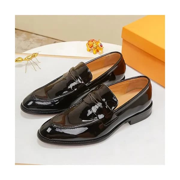 Louis Vuitton 2020 Mens Leather Shoes - 루이비통 2020 … - 1