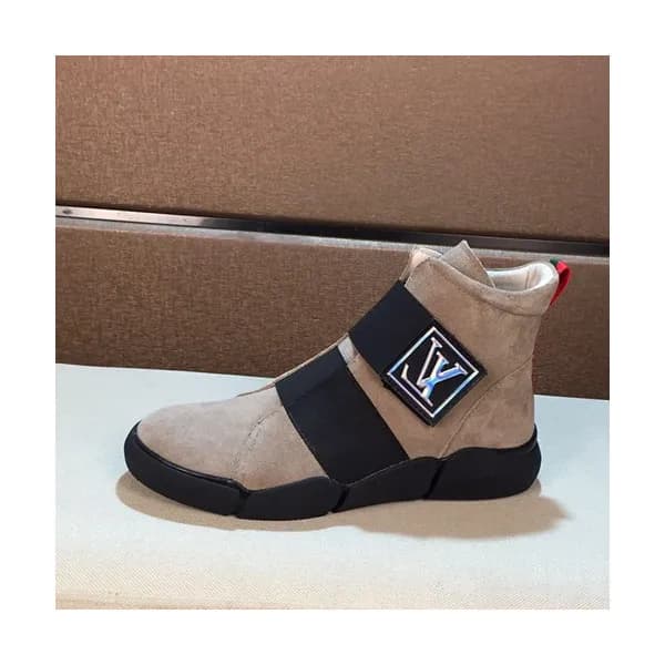 Louis Vuitton 2020 Mens Leather Sneakers - 루이비통 20… - 1