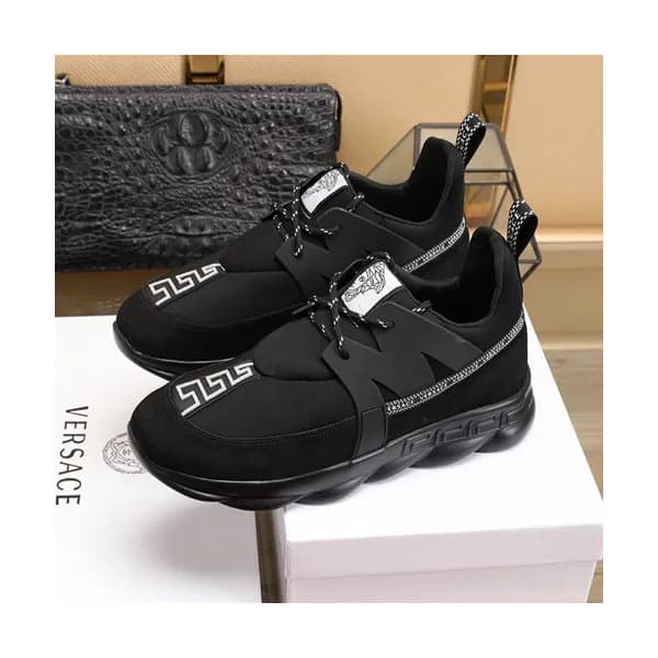 Versace 2020 Mens Sneakers - 베르사체 2020 남성용 스니커즈 VE… - 1