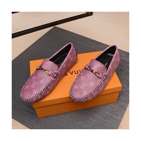 Louis Vuitton 2020 Mens Leather Loafer - 루이비통 2020… - 1