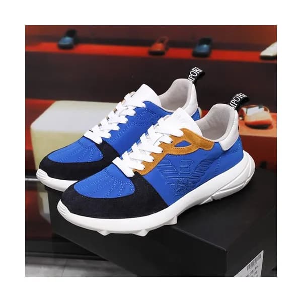 Armani 2020 Mens Sneakers - 알마니 2020 남성용 스니커즈 ARM… - 1
