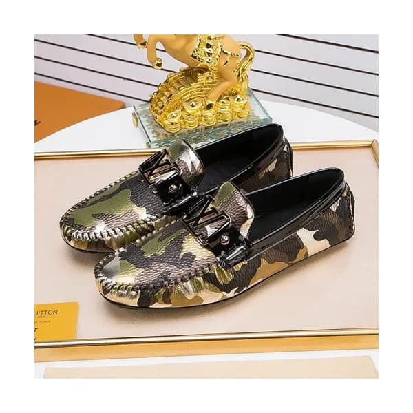 Louis Vuitton 2020 Mens Leather Loafer - 루이비통 2020… - 1