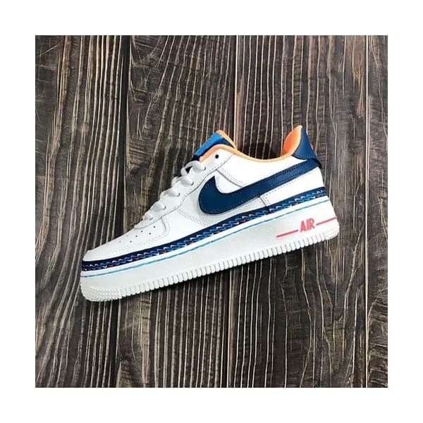 [매장판]Nike 2020 Air Force 1 Ladies Leather Sneaker… - 1