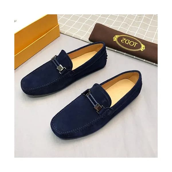 Tod's 2020 Mens Leather Loafer - 토즈 2020 남성용 레… - 1
