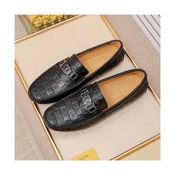 Louis Vuitton 2020 Mens Leather Loafer - 루이비통 2020… - 1