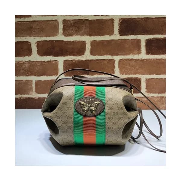 Gucci 2020 GG Supreme Shoulder Bag,20CM - 구찌 2020 … - 1