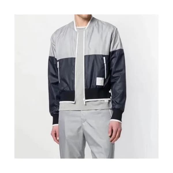 [톰브라운]Thom Browne 2020 Mens Classic Casual Windpro… - 1