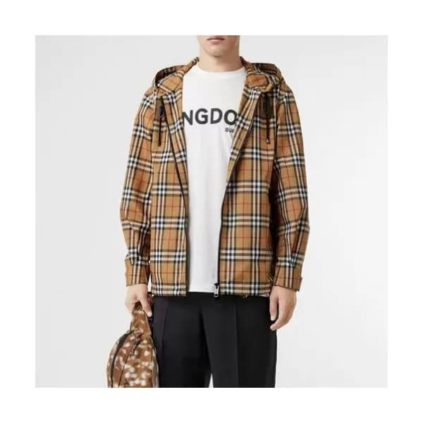 [버버리]Burberry 2020 Mens Classic Casual Jackets - 버… - 1