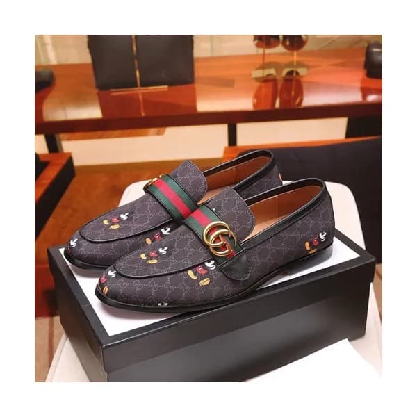 Gucci 2020 Mens Loafer - 구찌 2020 남성용 로퍼 GUCS01082,… - 1