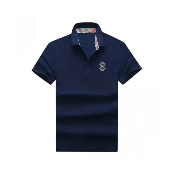 [버버리]Burberry 2020 Mens Logo Cotton Short Sleeved … - 1