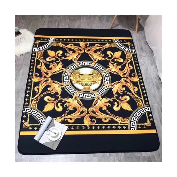 Versace 2020 Autumn / Winter Carpet - 베르사체 2020 가을… - 1