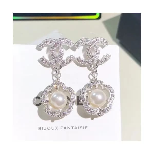 Chanel 2020 Ladies Earring - 샤넬 2020 여성용 이어링 ACC0… - 1