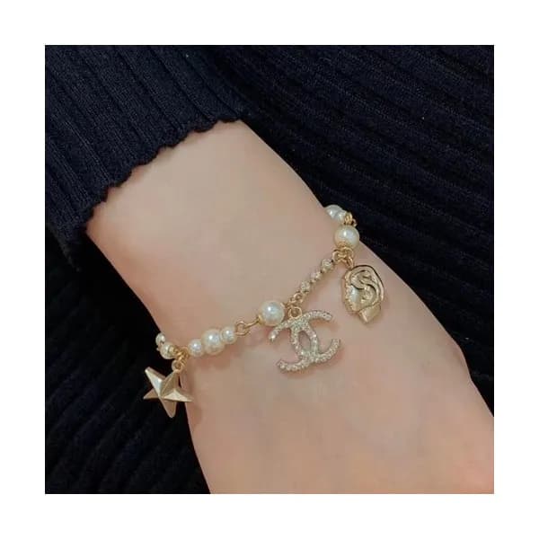 Chanel 2020 Ladies Bangle - 샤넬 2020 여성용 팔찌 ACC0198… - 1