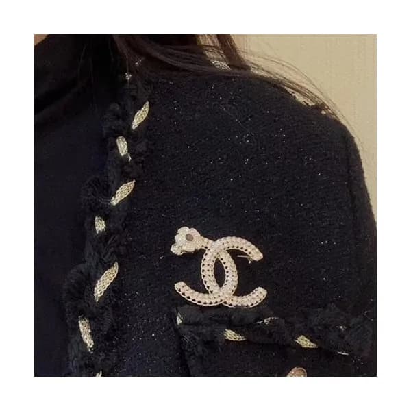 Chanel 2020 Ladies Brooch - 샤넬 2020 여성용 브로치 ACC021… - 1
