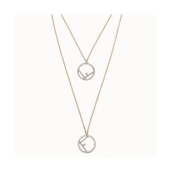 Fendi 2020 Ladies Necklace - 펜디 2020 여성용 목걸이 ACC02… - 1