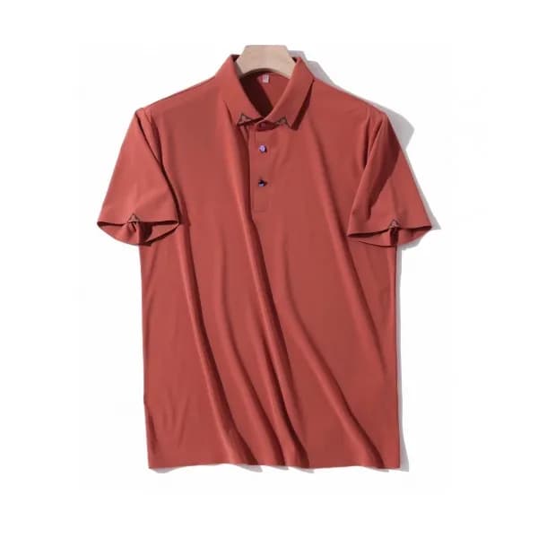 [루이비통]Louis vuitton 2020 Mens Logo Silket Short Sl… - 1
