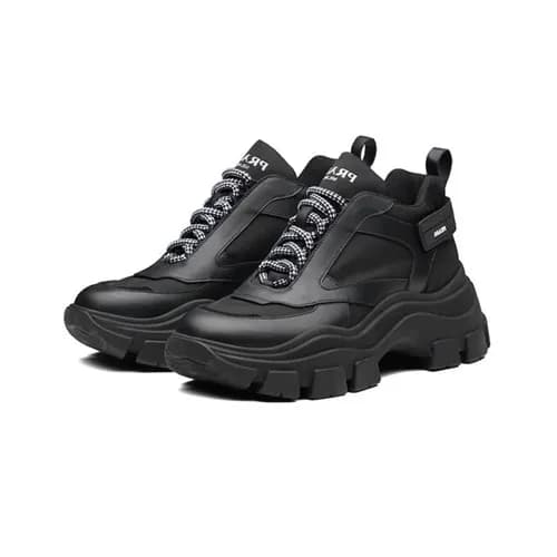 [매장판]Prada 2020 Mens Leather Sneakers - 프라다 2020 남… - 1