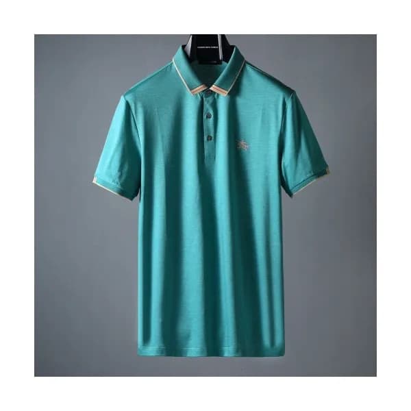 [버버리]Burberry 2020 Mens Logo Short Sleeved Polo Ts… - 1
