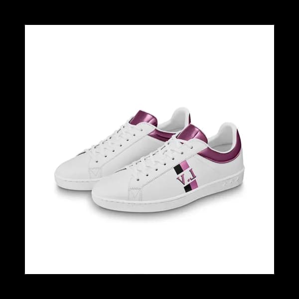 [매장판]Louis Vuitton 2020 Mens Leather Sneakers - 루… - 1