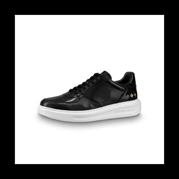 [매장판]Louis Vuitton 2020 Mens Leather Sneakers - 루… - 1