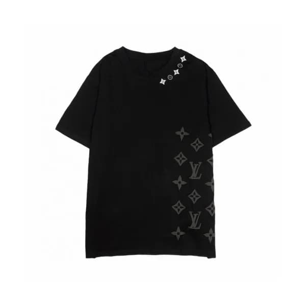 [루이비통]Louis vuitton 2020 Mm/Wm Logo Short Sleeved … - 1