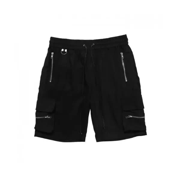 Rick Owens 2020 Mens Logo Casual Half Pants - 릭오웬스… - 1
