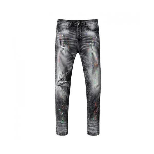 [아미리]Amiri 2020 Mens Trendy Denim Pants - 아미리 2020… - 1