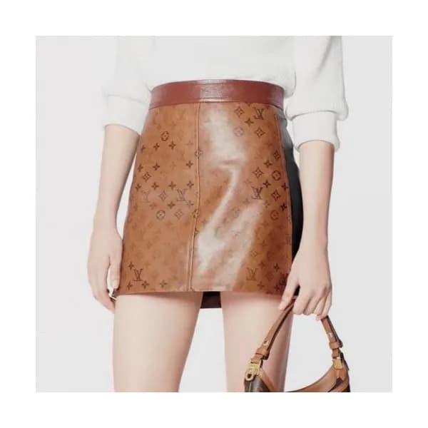 Louis vuitton Womens Trendy Skirts - 루이비통 여성 트렌디 스… - 1
