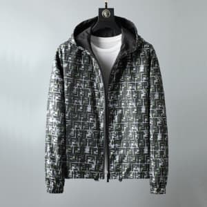 [펜디]Fendi 2020 Mens Eyes Fail Casual Jackets - 펜디 … - 1