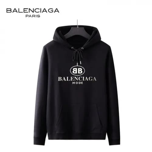 [발렌시아가]Balenciaga 2020 Mm/Wm Logo Cotton Oversize … - 1