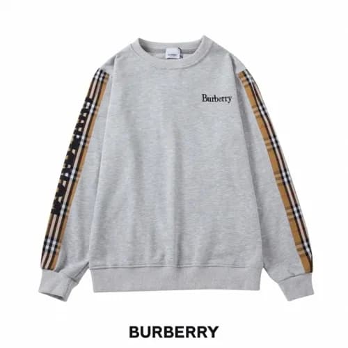 [버버리]Burberry 2020 Mm/Wm Logo Casual Cotton Tshirt… - 1