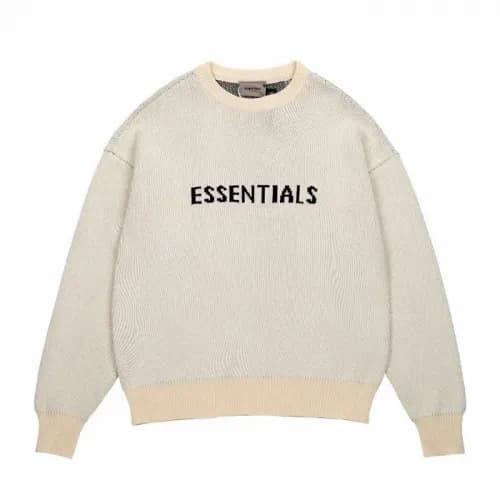 [피어오브갓]Fear of god 2020 Mens Minimal wool Sweaters… - 1
