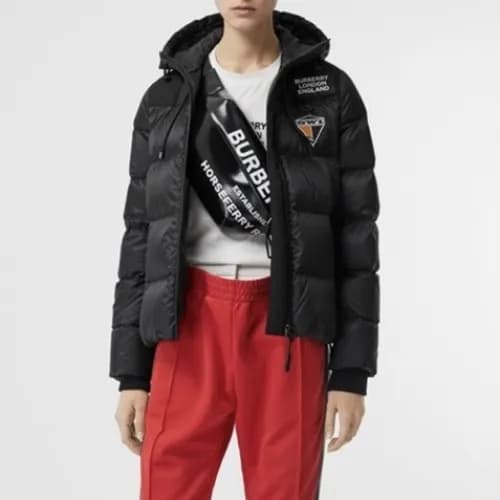 [버버리]Burberry 2020 Mens Casual Duck Down Padding -… - 1