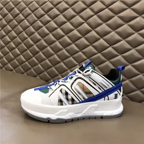 Berburry 2020 Men's Sneakers - 버버리 2020 남성용 스니… - 1