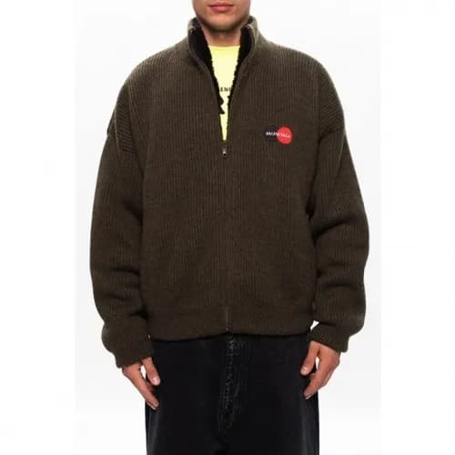 [발렌시아가]Balenciaga 2020 Mens Logo Casual Jackets - … - 1