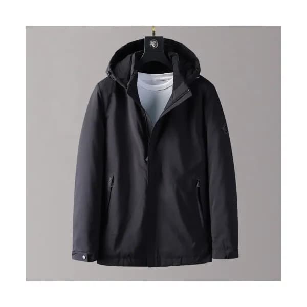 [몽클레어]Moncler 2020 Mens Logo Casual Down Jackets -… - 1