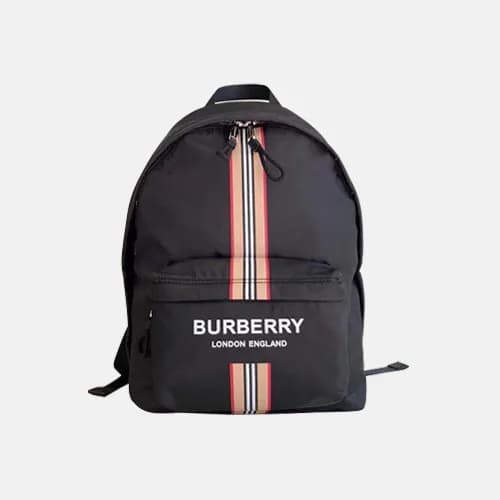 [버버리] Burberry 2020 Men's Nylon Backpack,42.5c… - 1