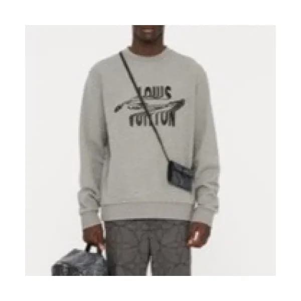 [루이비통]Louis vuitton 2020 Mens Casual Cotton Tshirt… - 1
