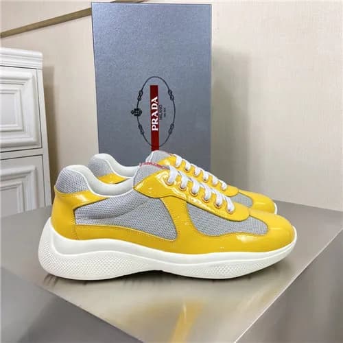 Prada 2020 Men's Sneakers - 프라다 2020 남성용 스니커즈,… - 1