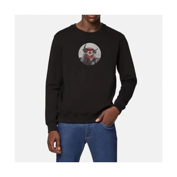 [버버리]Burberry 2021 Mens Logo Casual Cotton Tshirts… - 1