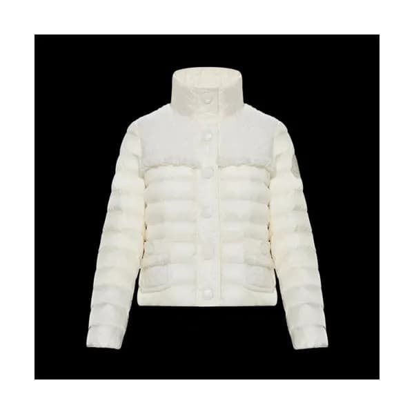 [몽클레어]Moncler 2021 Womens Patch Logo Modern Duck D… - 1