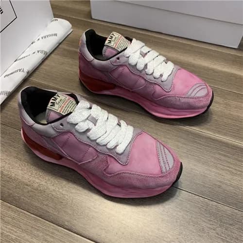 Mihara Yasuhiro 2021 Men's Leather Sneakers - … - 1