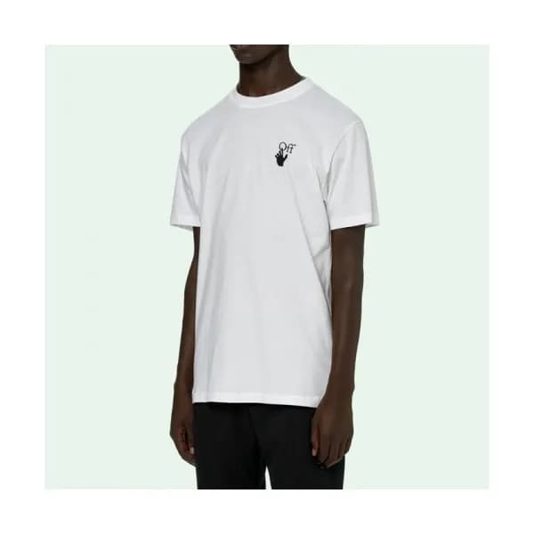 [오프화이트]Off-white 2021 Mm/Wm Printing Logo Crew - n… - 1