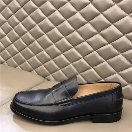 Hermes 2021 Men's Leather Loafer - 에르메스 2021 남… - 1