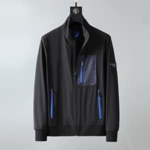 [프라다]Prada 2021 Mens Logo Casual Jackets - 프라다 202… - 1