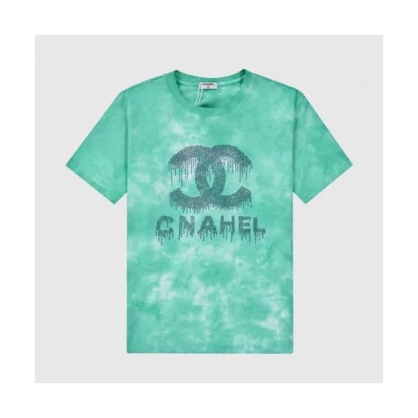 [샤넬]Chanel 2021 Mm/Wm 'CC' Logo Cotton Sho… - 1